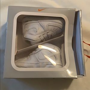 Nike force 1 (cb) newborn